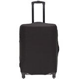 springos elastična navlaka za kofer L, do 75 x 50 x 28 cm, crna Cijene