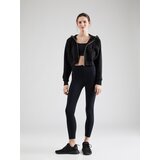 Under Armour Športne hlače 'Motion EMEA' črna / bela | Shoptok.si