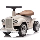 Prince Toys poganjalec Retro bele barve | Shoptok.si