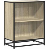  Ormar za knjige sonoma hrast 60x35x76 cm konstruirano drvo | shoptok.hr