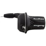  Ručica mjenjača SunRace TSM21 twist desna 8 brzina | shoptok.hr