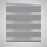vidaXL Črtasti Zebra Rolo / Senčilo velikost 60 x 120 cm Siva barva Cene