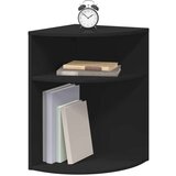  Konačna Stolić Crna 39 7 x 39 7 x 60 cm Konstruirano drvo | shoptok.hr