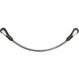  Repna vrvica, črna - 60 cm | Shoptok.si
