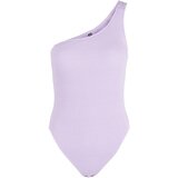 Pieces Enodelne kopalke 'Vivian' pastelno lila | Shoptok.si