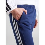 Adidas Sportske hlače mornarsko plava / bijela | shoptok.hr