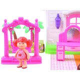  Sklopiva kućica HOUSE s figuricama i namještajem | shoptok.hr
