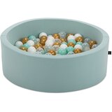 Aberto Design bazen s lopticama za djecu Pop 200 v4, Menta Cijene