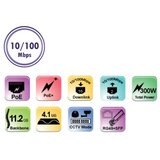 PROVISION POES-16250CL+2G+2SFP | ePonuda.com