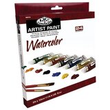  Akvarelne boje ARTIST Paint 24x12ml (slikarski set Royal &) Cene