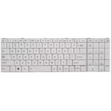  tastatura toshiba satellite C850 C850D C855 C855D C870 C870D C875 C875D bela | ePonuda.com