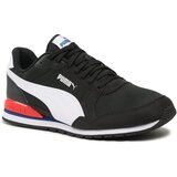 Puma Superge St Runner v3 Mesh 384640 10 Black/White/Red | Shoptok.si