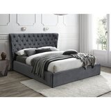 Molarem Home tapecirani krevet CARVEN 200*160 cm - baršun Cijene