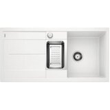 Blanco sudoper METRA 6 S SILGRANIT BIJELA, PRIBOR 18/10, s dalj. upr. | shoptok.hr