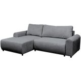 MID.YOU KOTNA SEDEŽNA GARNITURA, struktura siva | Shoptok.si