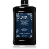 DAVINES Heart of Glass Silkening Shampoo nežni čistilni šampon za blond lase 1000 ml | Shoptok.si