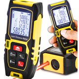  Laserski digitalni LCD mjerač udaljenosti i površine do 50m | shoptok.hr
