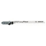 Bosch List ubodne testere T 101 AO 2608630031, Clean za Drvo, 5 komada | ePonuda.com