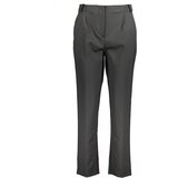 Patrizia Pepe BLACK WOMEN&#39;S TROUSERS Cijene
