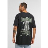 Mister Tee Men's T-shirt Live Bold Oversize black | shoptok.hr
