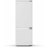  Frižider TESLA RI2500HE ugradni/dvoje vrata/rucno otapanje/F/179L+70L/57,5x56x184cm/bela | Eponuda.com