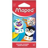 Maped Radirka Ergo Fun, 1 kos, sortirano | Shoptok.si