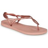 Havaianas Japonke LUNA Rožnata Cene