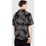 Redefined Rebel RRMauro Boxy Fit Srajca black | Shoptok.si