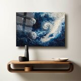 WALLXPERT Camtbl-076 - Višenamensko Tempered Staklo sa Šarenim Printom 70 x 100 cm | Eponuda.com