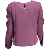 Desigual LONG SLEEVE SHIRT PURPLE WOMAN | shoptok.hr