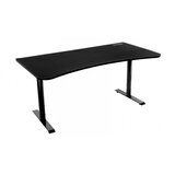 AROZZI gaming miza arena - črna | Shoptok.si