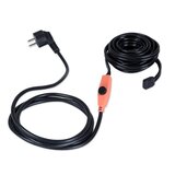 Waldbeck Flow wire, kabel za zaštitu protiv smrzavanja, 4 m, termostat, IP68 Cijene
