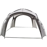 baštenski šator za piknik +torba grey ST-001 grey