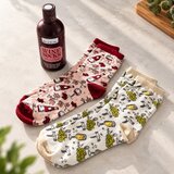  Vinske nogavice zanj in zanjo v pločevinasti steklenici | Shoptok.si