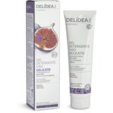 Delidea Nežen gel za čiščenje obraza s figami in kosmuljo Cene