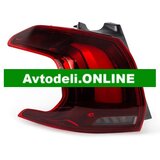 CITROËN/PEUGEOT Originalna zadnja luč 2008 I levo | Shoptok.si