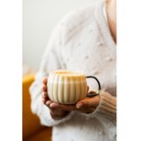 Vialli Design Šalice u setu 2 kom za cappuccino 350 ml Tulip – | shoptok.hr