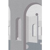 Decoprint Wallcoverings Mural Tapeta Onirique Attol (4 boje) Cijene