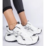 Gemre Black women's sneakers with a chunky sole Enos | Shoptok.si