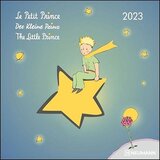 Neumann Verlage - Zidni kalendar 2023 - The Little Prince, 30x30 cm | ePonuda.com