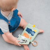 Trixie mehka aktivnostna knjigica 4 animals | Shoptok.si