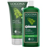 Logona Set za njegu s koprivom - 2 komada | shoptok.hr