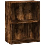 vidaXL Regal za knjige boja hrasta 60x30x77 cm konstruirano drvo | shoptok.hr