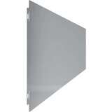vidaXL Travnate obrobe 10 kosov 20x103 cm Pocinkano jeklo | Shoptok.si