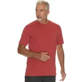 BUSHMAN BASE III Muška majica, crvena, veličina