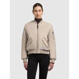 khujo Prijelazna jakna 'Kasia' bež | shoptok.hr