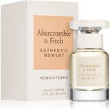 Abercrombie & Fitch Authentic Moment Women parfemska voda za žene 30 ml | shoptok.hr