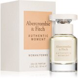 Abercrombie & Fitch Authentic Moment Women parfumska voda za ženske 30 ml | Shoptok.si