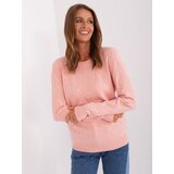 Wool Fashion Italia Sweater-AT-SW-232901.25X-Light Pink | shoptok.hr