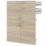 Tvilum Komponenta za modularni sustav polica u dekoru hrasta u prirodnoj boji 84x105 cm Prima – | shoptok.hr